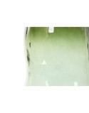 Jarrón Home ESPRIT Verde Cristal reciclado 34 x 34 x 73 cm