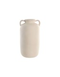 Jarrón Home ESPRIT Beige Terracota Estilo artesanal 27 x 25 x 50 cm
