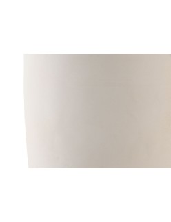 Jarrón Home ESPRIT Beige Terracota Estilo artesanal 27 x 25 x 50 cm
