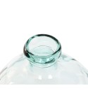Jarrón Home ESPRIT Transparente Cristal reciclado 45 x 45 x 47,5 cm