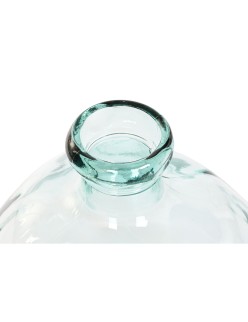 Jarrón Home ESPRIT Transparente Cristal reciclado 45 x 45 x 47,5 cm