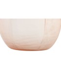 Jarrón Home ESPRIT Rosa Cristal Moderno 23 x 23 x 44 cm