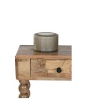 Vase Home ESPRIT Kristall Moderne 18 x 18 x 12 cm