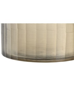 Vase Home ESPRIT Verre Moderne 18 x 18 x 12 cm