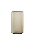 Jarrón Home ESPRIT Cristal Moderno 18 x 18 x 31 cm