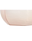 Jarrón Home ESPRIT Rosa Cristal Moderno 28 x 28 x 27 cm