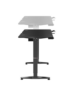 Schreibtisch Huzaro HZ-Hero 8.5 Schwarz 140 x 60 cm