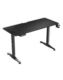 Schreibtisch Huzaro HZ-Hero 8.5 Schwarz 140 x 60 cm