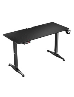 Schreibtisch Huzaro HZ-Hero 8.5 Schwarz 140 x 60 cm