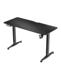 Schreibtisch Huzaro HZ-Hero 8.5 Schwarz 140 x 60 cm