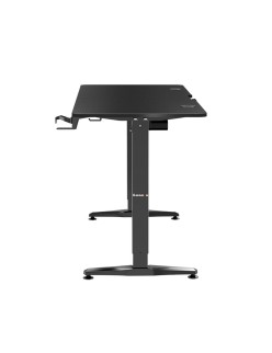 Schreibtisch Huzaro HZ-Hero 8.5 Schwarz 140 x 60 cm