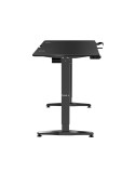 Schreibtisch Huzaro HZ-Hero 8.5 Schwarz 140 x 60 cm