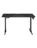 Schreibtisch Huzaro HZ-Hero 8.5 Schwarz 140 x 60 cm