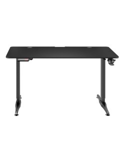 Schreibtisch Huzaro HZ-Hero 8.5 Schwarz 140 x 60 cm