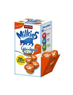 Snack para Gatos Animonda Milkies Harmony 20 x 15 g