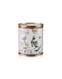 Comida húmeda O'canis                                 Pato Pera Zanahoria 800 g