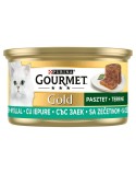 Comida para gato Purina Gourmet Gold Conejo 85 g