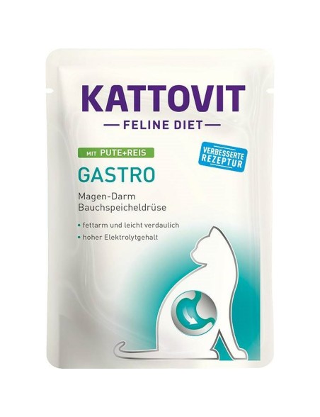 Katzenfutter Kattovit 85 g