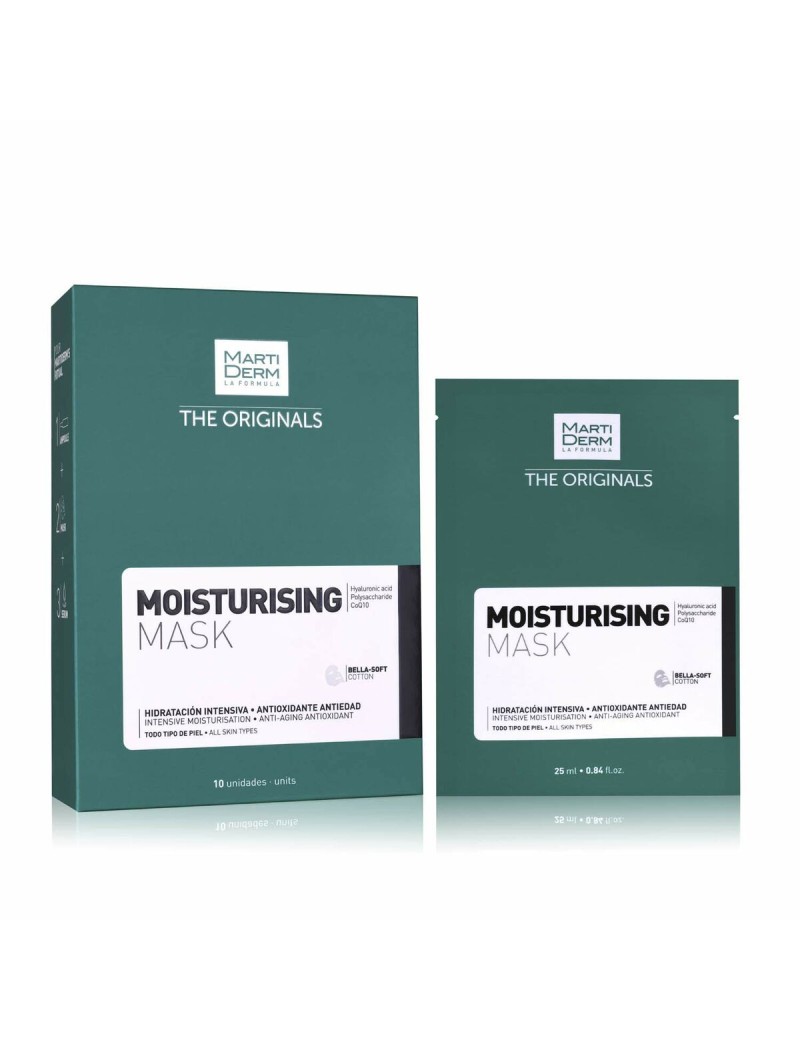 Accappatoio Martiderm THE ORIGINALS Dermocosmesi Parafarmacia Unisex