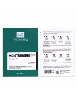 Accappatoio Martiderm THE ORIGINALS Dermocosmesi Parafarmacia Unisex