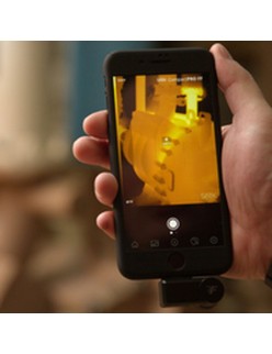 Thermal camera Seek Thermal LQ-AAAX