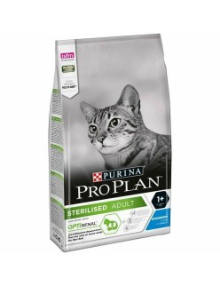 Comida para gato Purina Pro Plan Sterilised Renal Plus Adulto Conejo 1,5 Kg