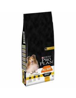 Pienso Purina Pro Plan All Sizes Adult Light/Sterilised Adulto Pollo 14 Kg