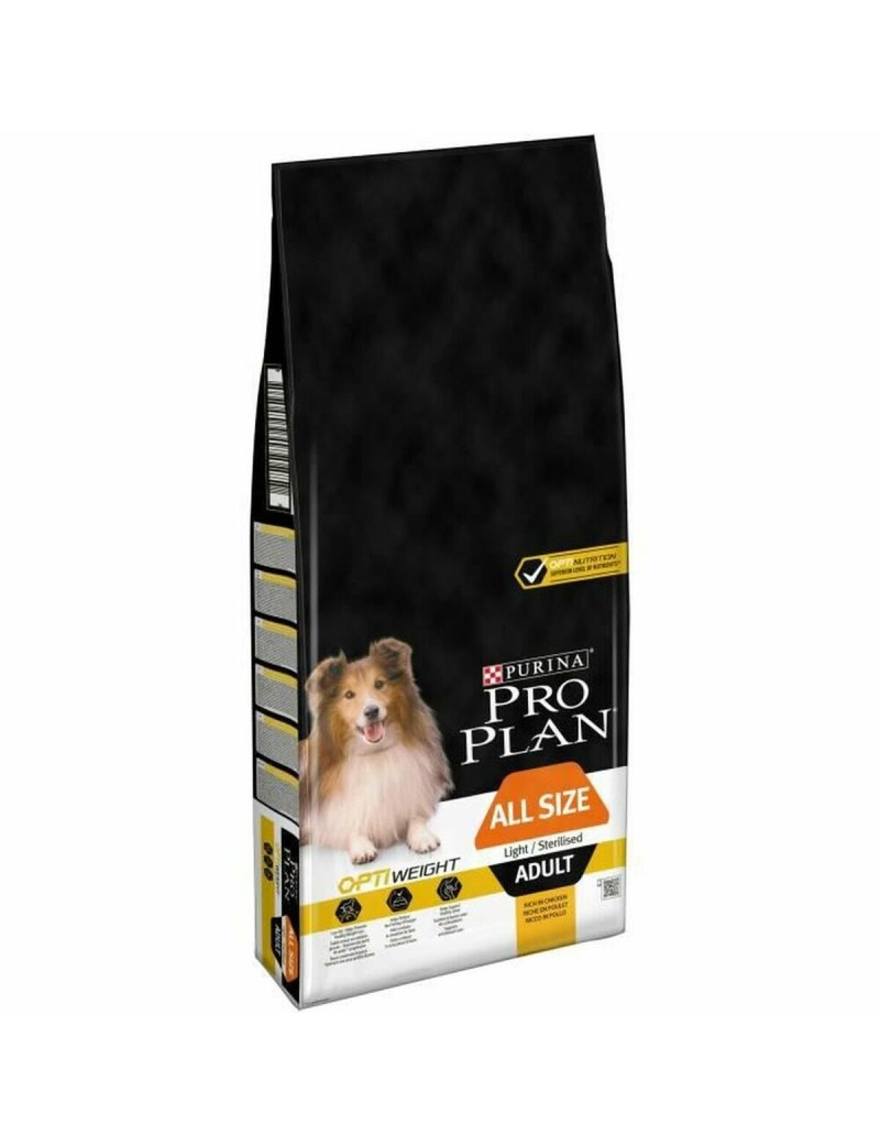 Pienso Purina Pro Plan All Sizes Adult Light/Sterilised Adulto Pollo 14 Kg