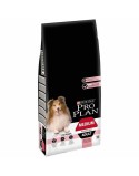 Pienso Purina Medium Adult Sensitive Skin Adulto Salmón Pescado 14 Kg
