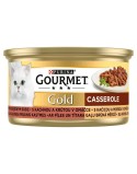 Comida para gato Purina GOURMET GOLD Pavo Pato 85 g