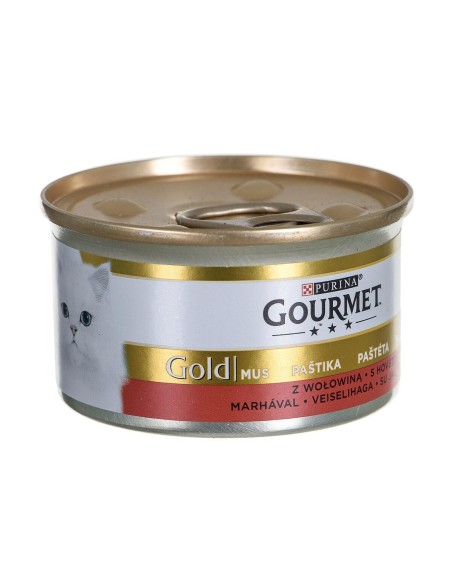 Cibo per gatti Purina Gourmet Carne di vitello 85 g