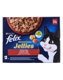 Katzenfutter Purina Huhn Rindfleisch Lamm Ente 24 x 85 g