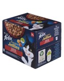 Katzenfutter Purina Huhn Rindfleisch Lamm Ente 24 x 85 g