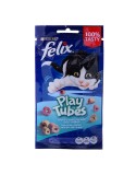 Katzenfutter Purina Play Tubes Fisch 50 g