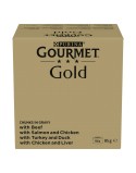 Comida para gato Purina GOURMET GOLD