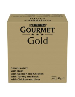 Comida para gato Purina GOURMET GOLD