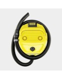 Aspiradora Kärcher WD 2-18 Amarillo Negro 225 W