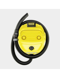 Aspiradora Kärcher WD 2-18 Amarillo Negro 225 W