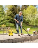 Aspirapolvere Kärcher WD 2-18 Giallo Nero 225 W