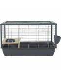 Cage Zolux 205441GRI Wood Metal Plastic (1 Piece)
