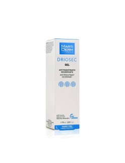 Albornoz Martiderm DRIOSEC Parafarmacia Unisex