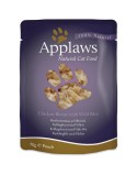 Comida para gato Applaws Pollo Arroz 70 g