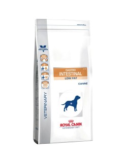 Pienso Royal Canin Gastrointestinal Low Fat Adulto Pollo Ternera Arroz Aves 6 Kg