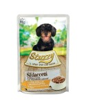 Comida húmeda Agras Pet Foods Sfilaccetti Pollo 100 g