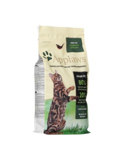 Comida para gato Applaws Chicken with lamb Adulto Pollo Cordero 2 Kg