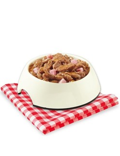 Comida húmeda Agras Pet Foods Sfilaccetti Pollo 100 g
