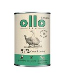 Comida húmeda Ollo Umami Goose and turkey 400 g
