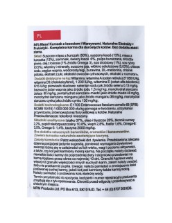 Comida para gato Applaws Chicken with salmon Adulto Pollo Salmón Pescado 7,5 kg