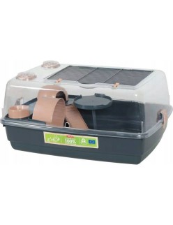 Gabbia Zolux EHOP Plastica