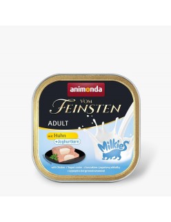 Comida para gato Animonda Vom Feinsten Adult Milkies Pollo 100 g